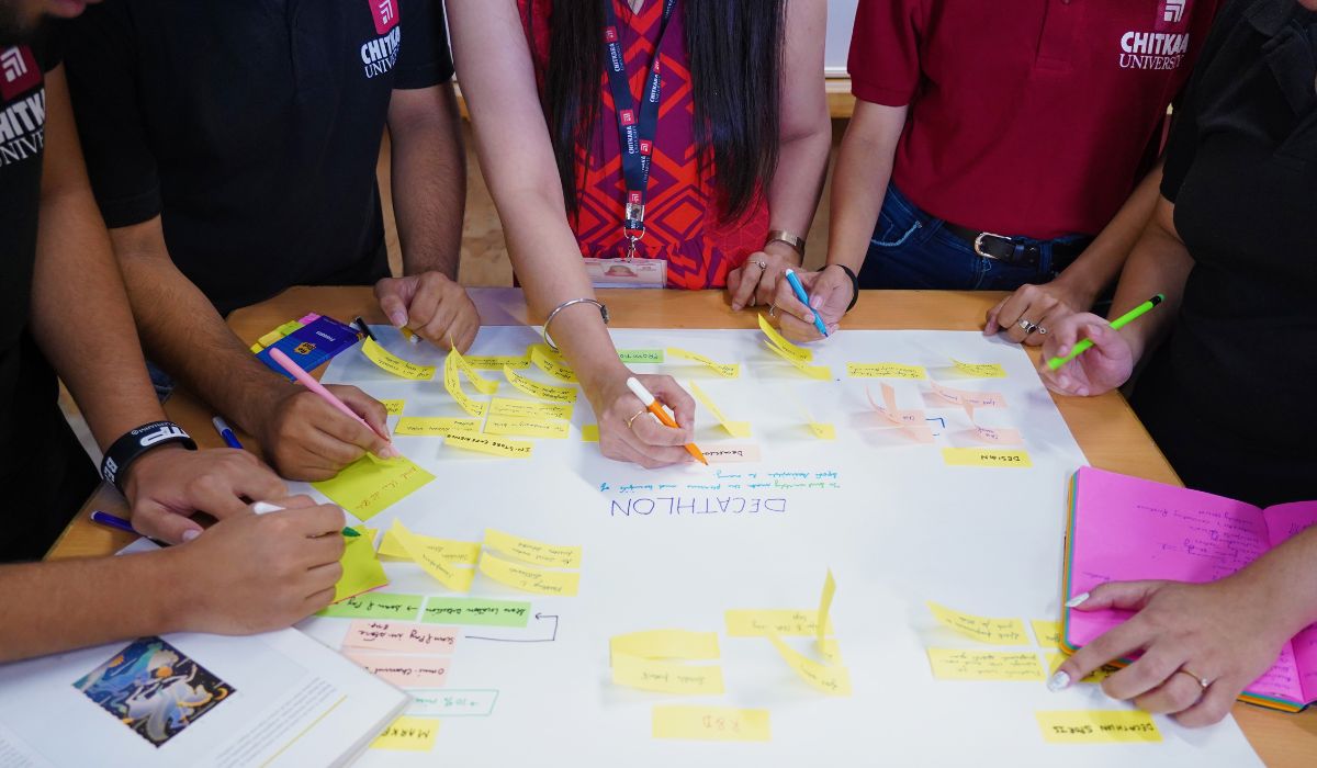 Inclusion Is Innovation - Chitkara University