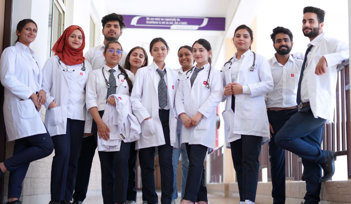 Pharmacy as a Career Choice - Chitkara University