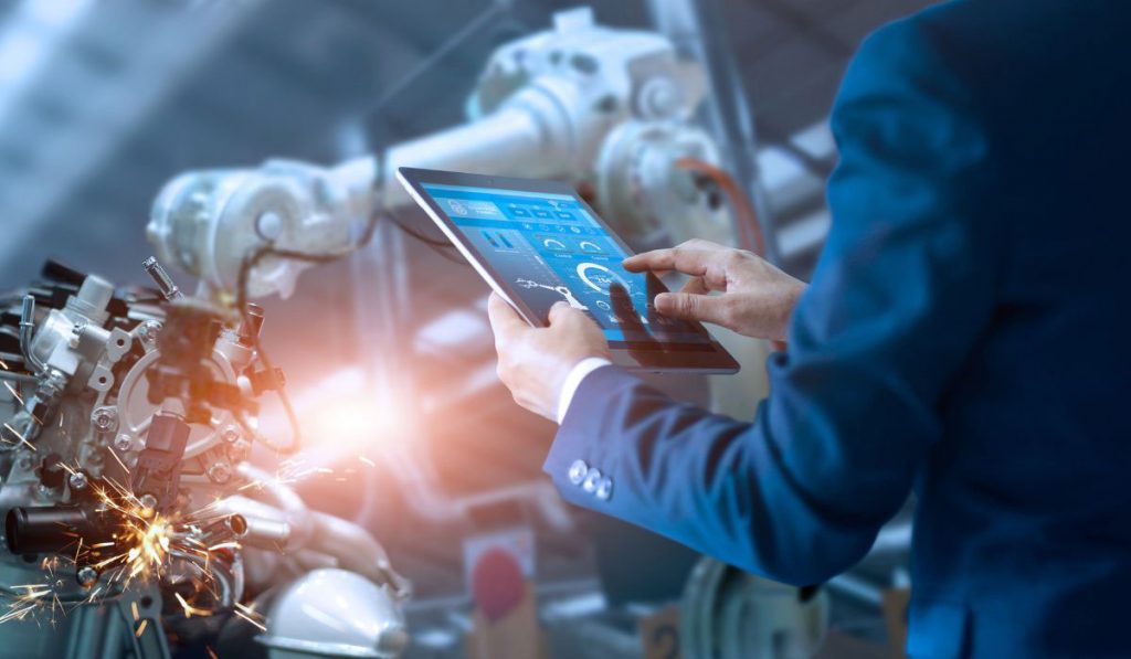 The Future of Mechanical Engineering Education Integrating Automation