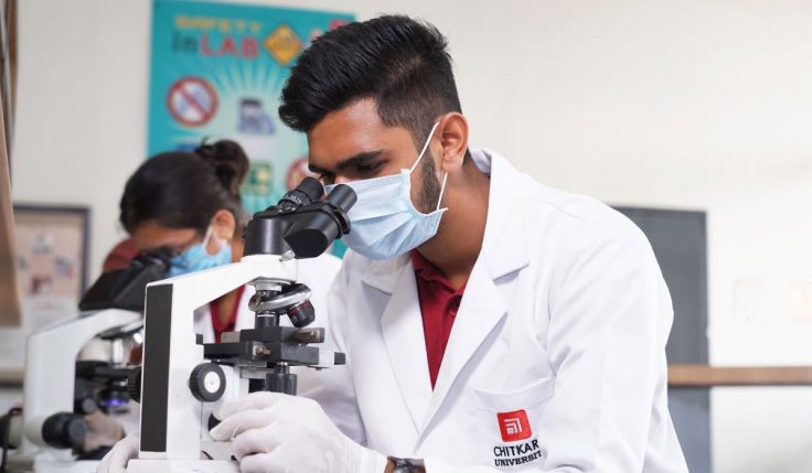 COVID-19 On Indian Optometrists - Chitkara University