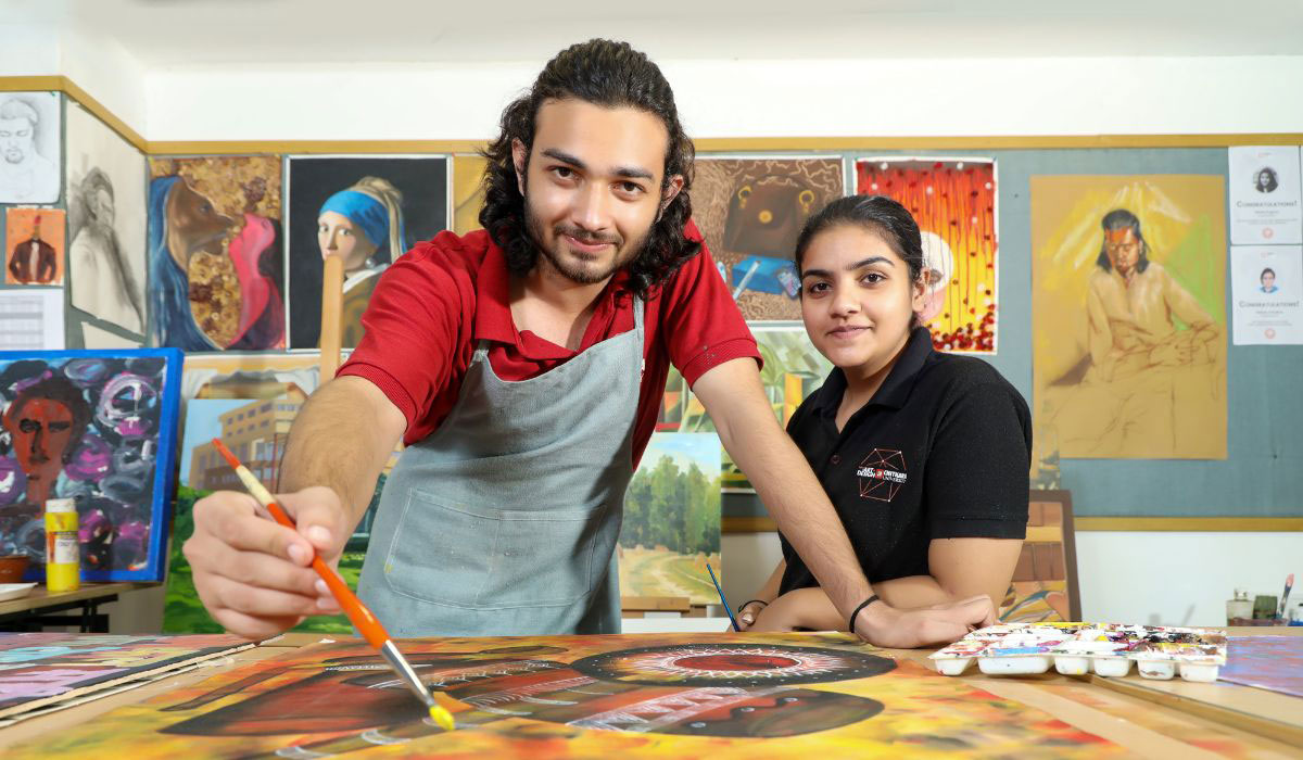 Fine Arts Education - Chitkara University