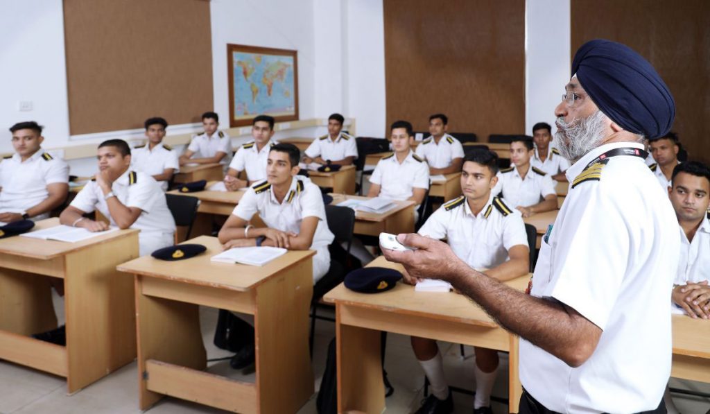 Exploring the Different Courses and Types in Nautical Science A Career