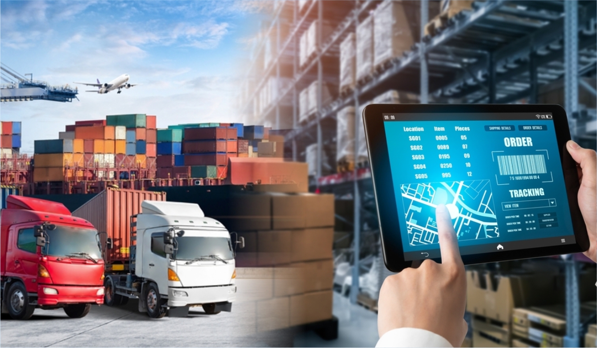 Tiềm năng phát triển của thị trường linh kiện điện tử logistics