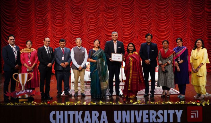 NIRF Ranking - Chitkara University