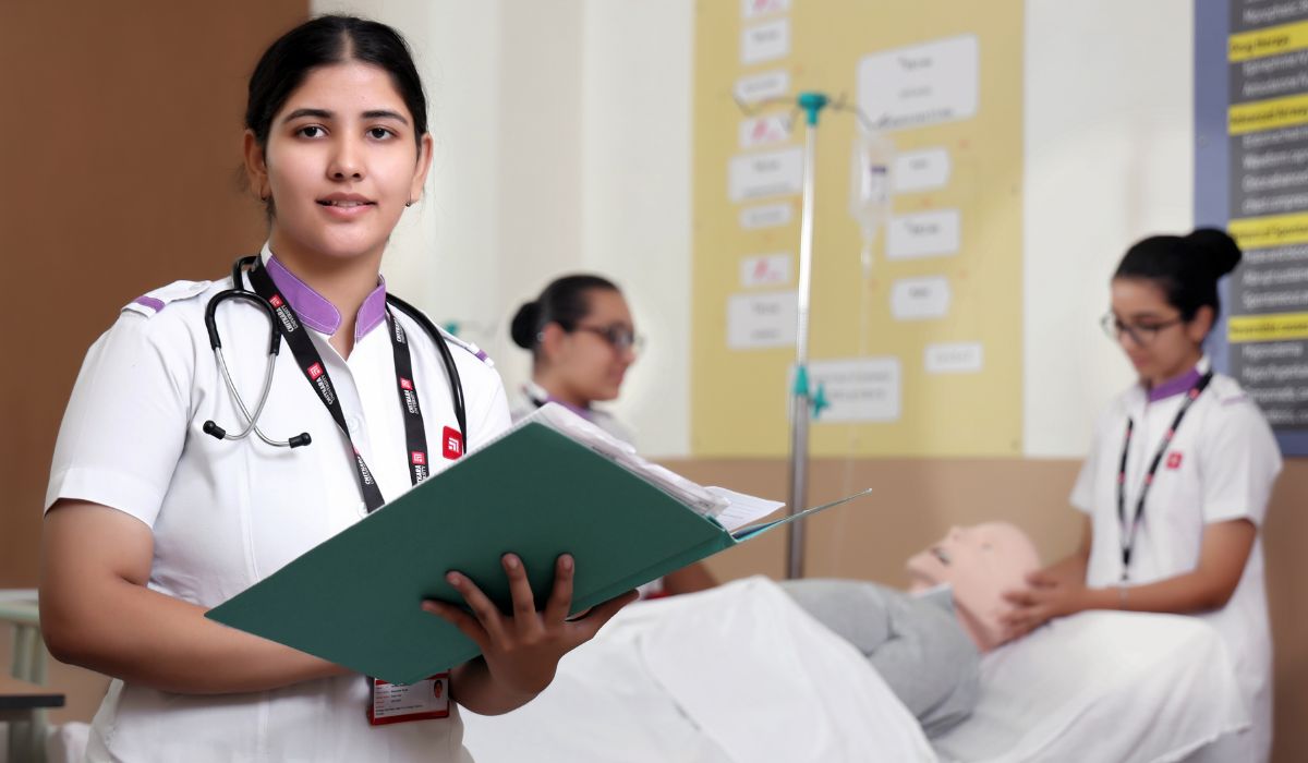 Nurses in the Digital Age - Chitkara University
