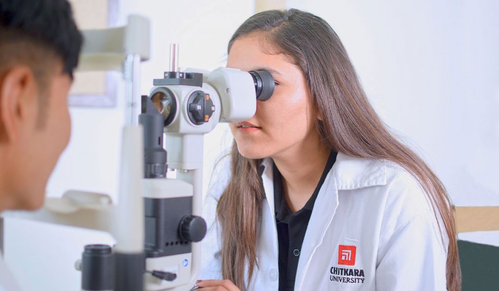 The Bright Side of Optometry A Positive Outlook on Your Career