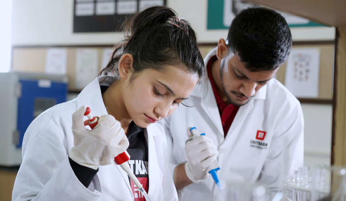 Allied Health Course - Chitkara University