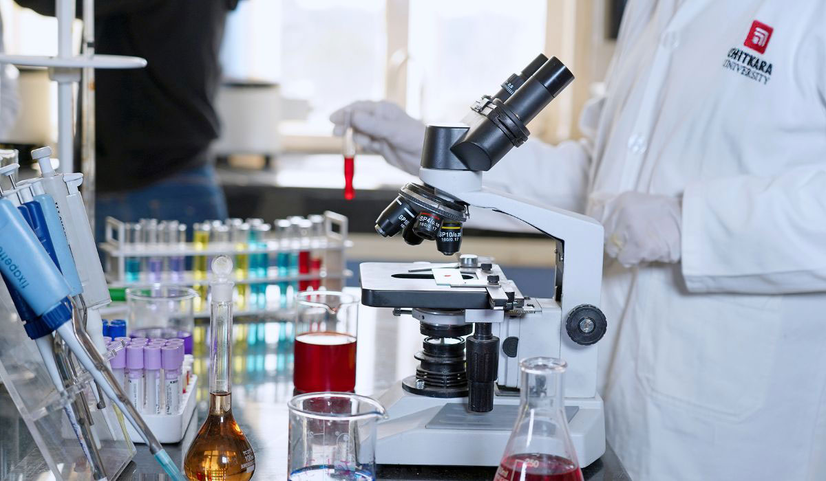 Exploring the Opportunities in B.Sc. Medical Laboratory Science - Chitkara  University | Blogs
