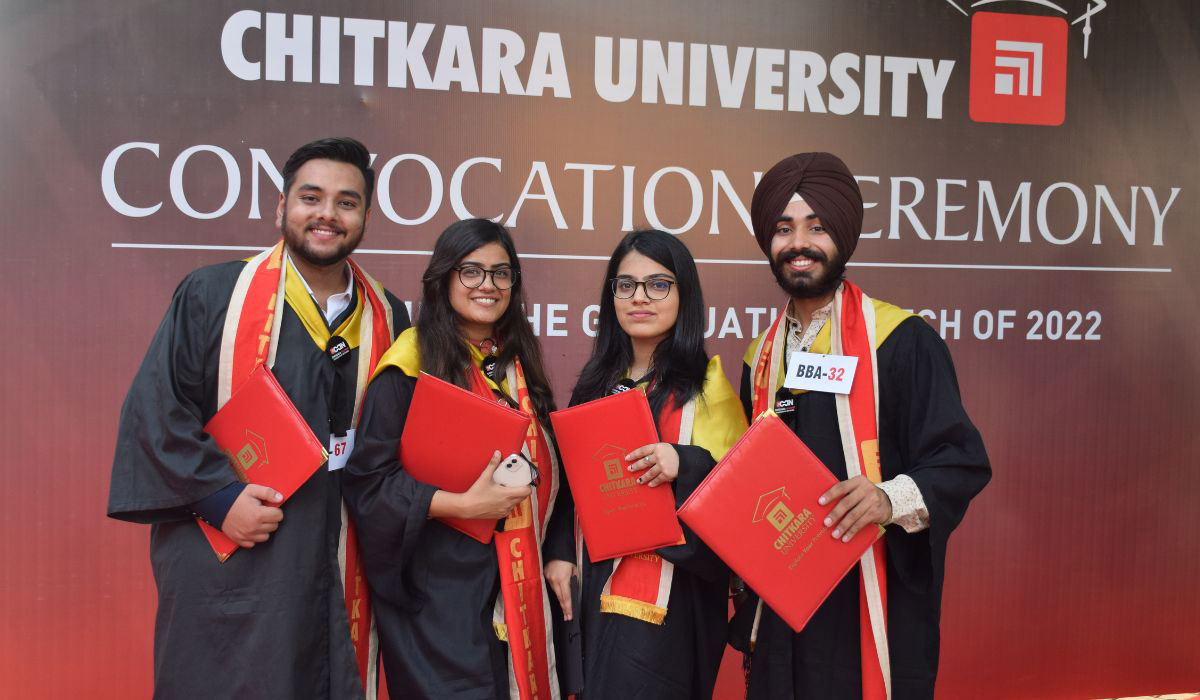 BA Professional program-Chitkara University