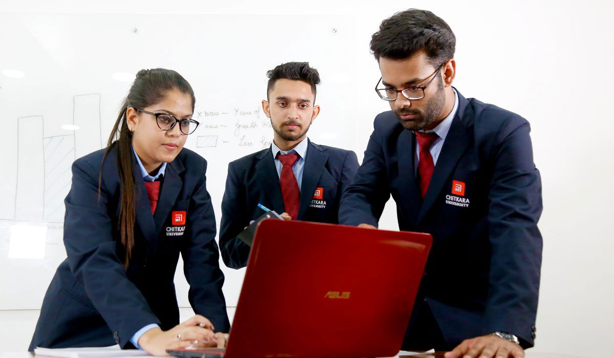 MBA in Business Analytics