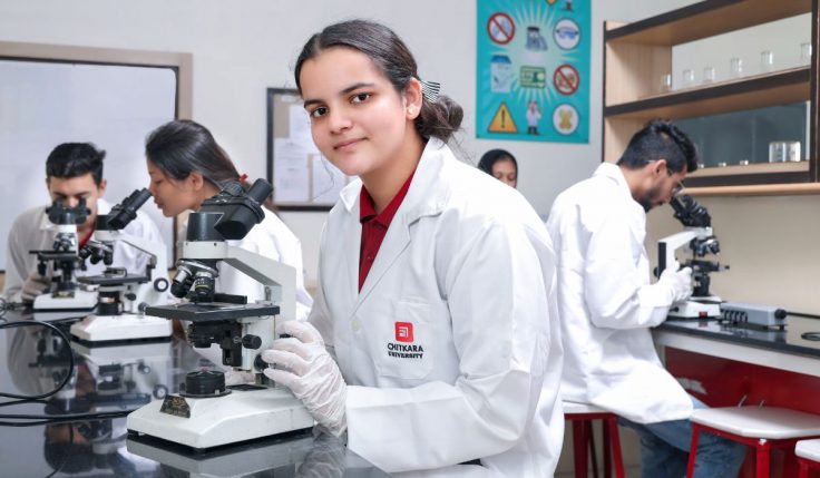 Bachelor of Optometry program-Chitkara University