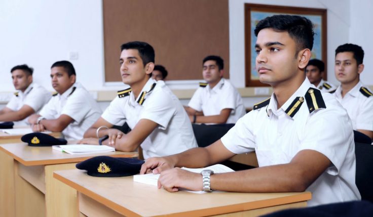 GP Rating in Nautical Science - Chitkara University