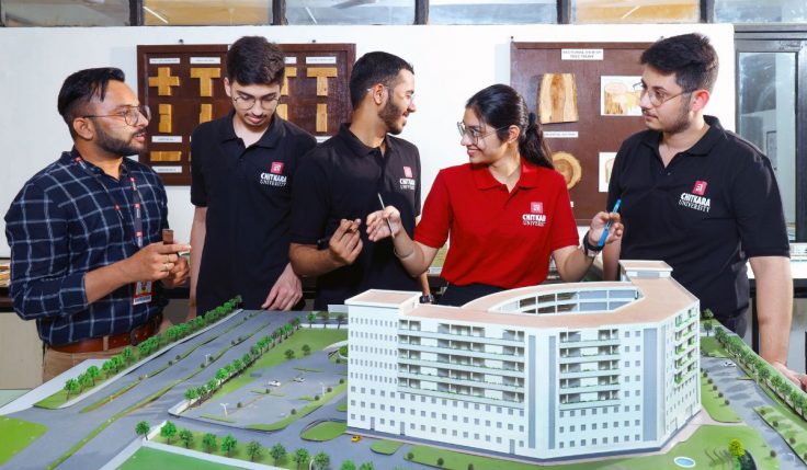 Bachelor of Architecture-Chitkara University