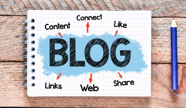 blogging in digital marketing.-Chitkara University