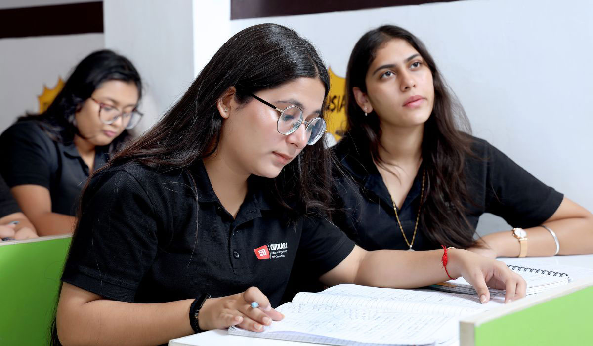 M.Sc.Clinical Psychology program-Chitkara University