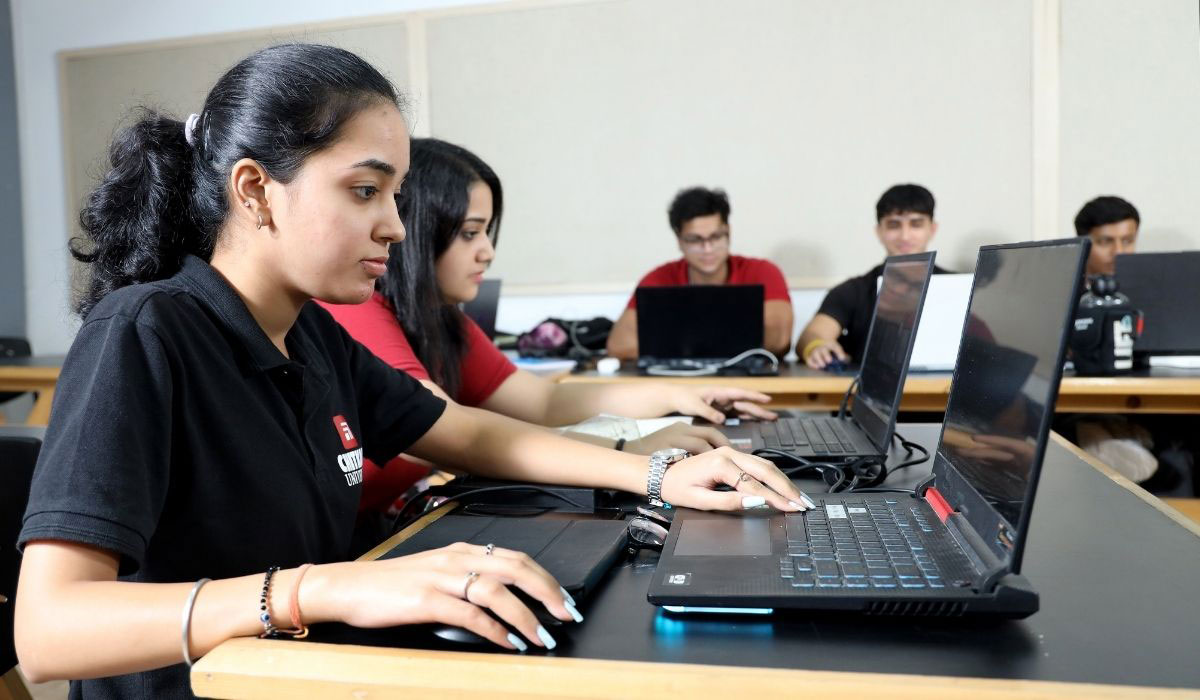 B.Com Honours - Chitkara University