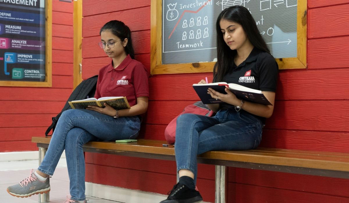 BBA in FinTech - Chitkara University