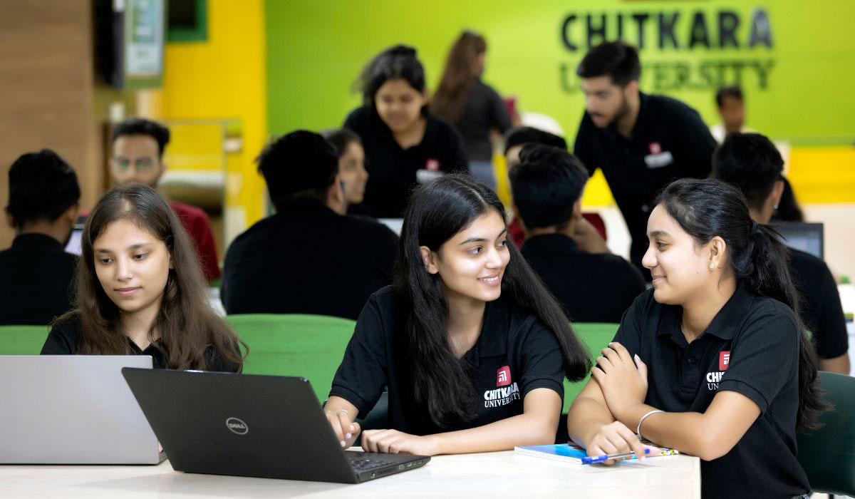 areer After Completing an Integrated BBA+MBA - Chitkara University