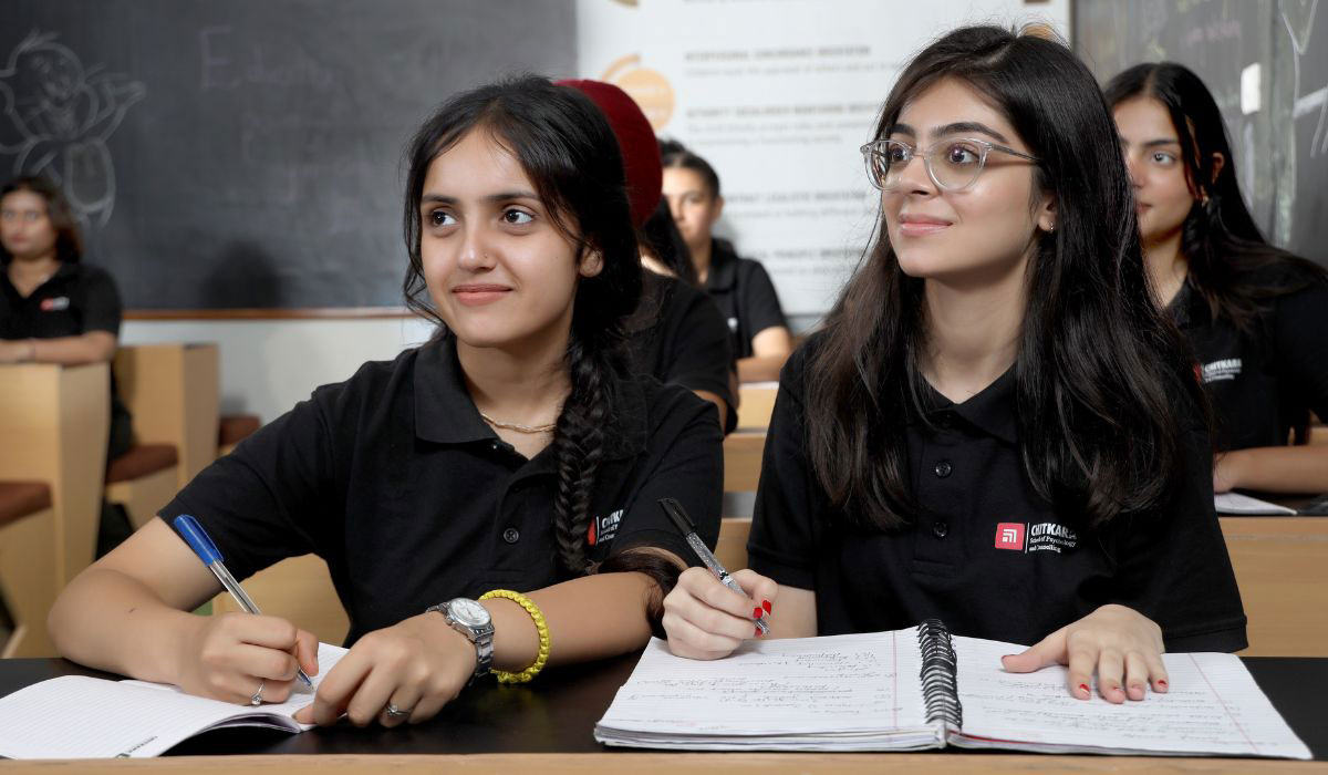 Psychology - Chitkara University