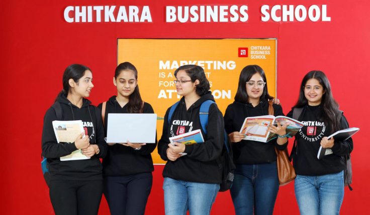 Business Education - Chitkara University