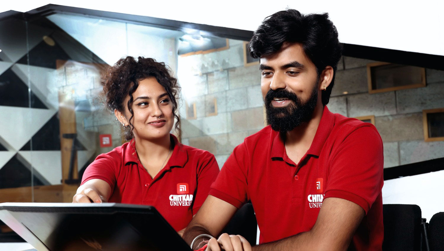 Digital Landscape - Chitkara University