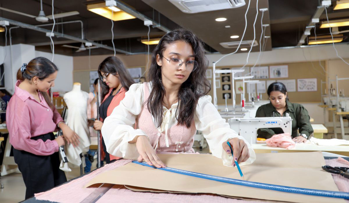 Fashion Design - Chitkara University