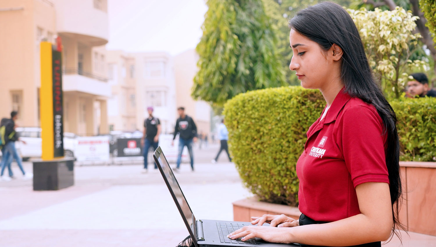 Communication Design - Chitkara University