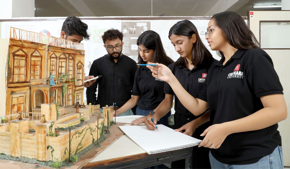 Navigating Planning & Architecture Career Paths - Chitkara University