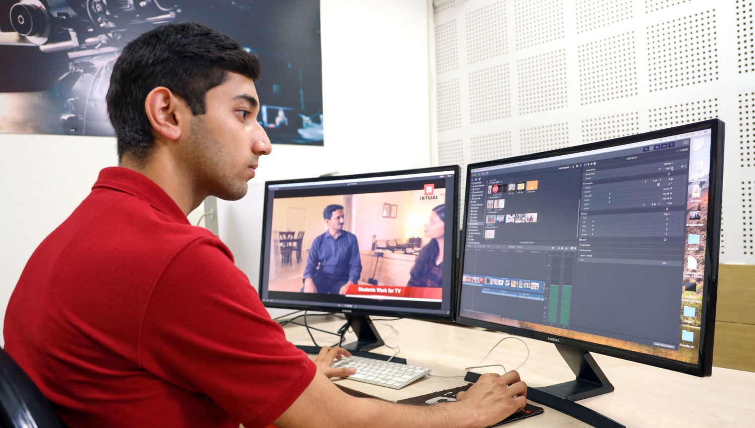 Communication Design in Social Change - Chitkara University