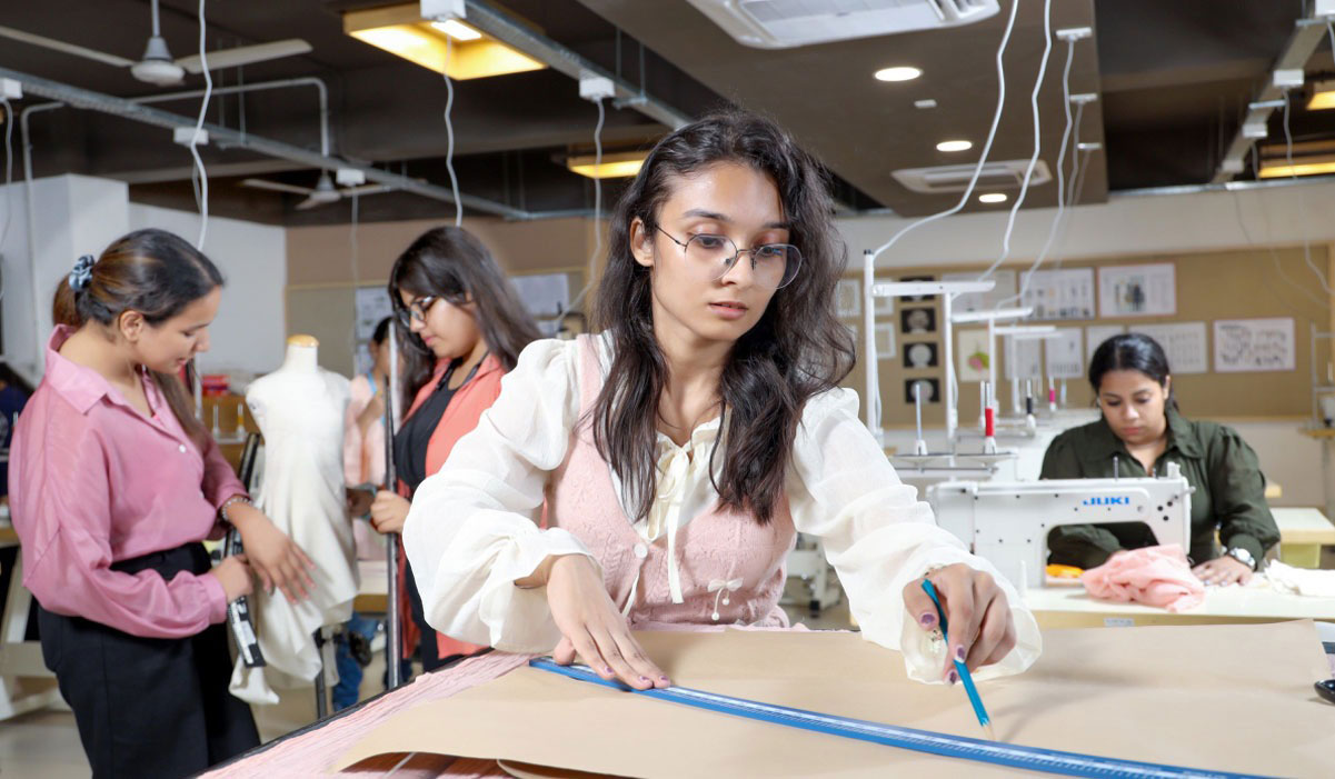 Fashion Design - Chitkara University