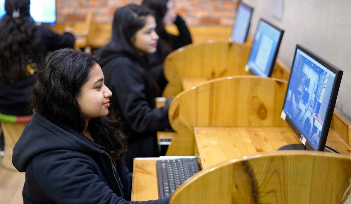 Creative Teaching - Chitkara University