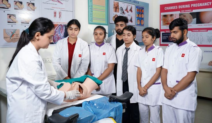 2024 Nursing Trends - Chitkara University