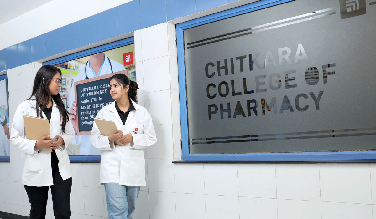 Pharmaceutical Industry Trends - Chitkara University