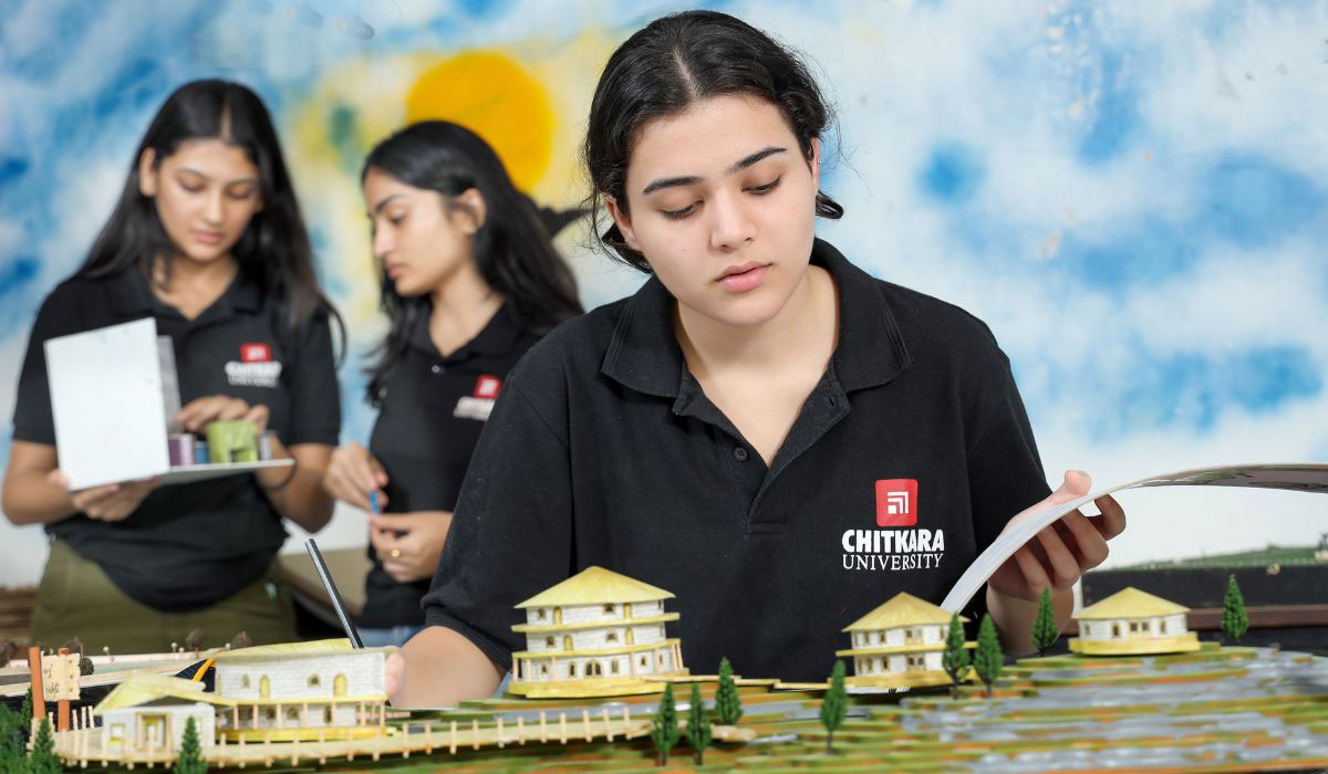 Emerging Trends in Technology - Chitkara University