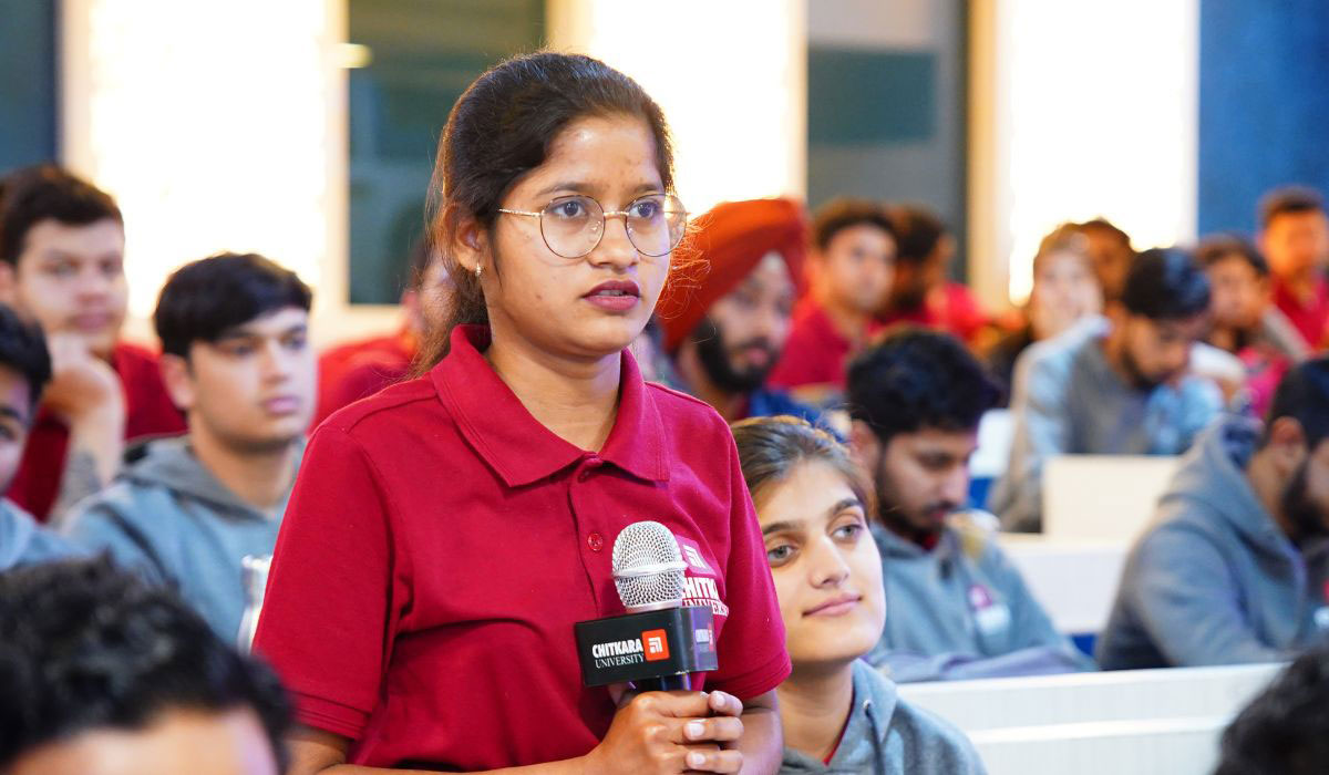 B.A. Economics (Honours) - Chitkara University