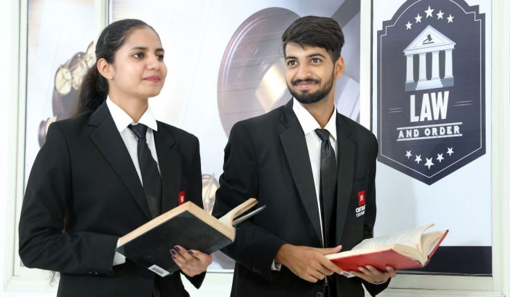 Role of BA LLB Graduates - Chitkara University