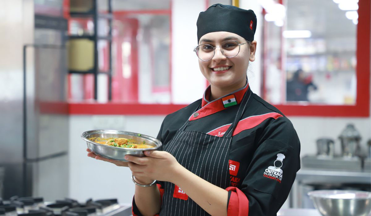 Hospitality Industry - Chitkara University