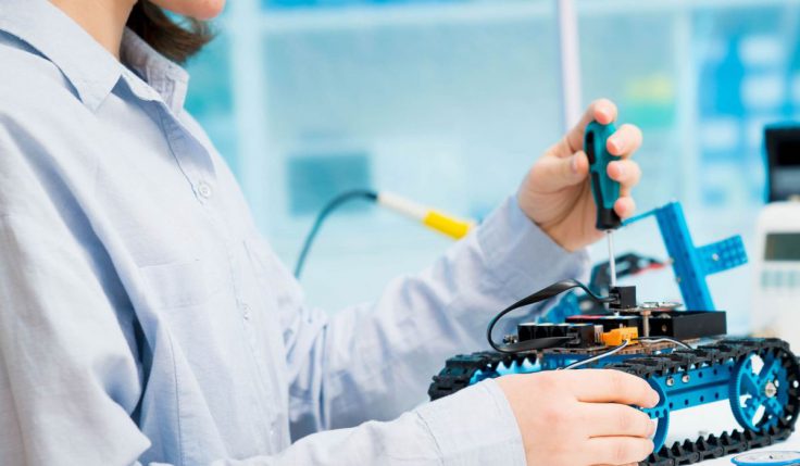 Mechatronic Engineers- Chitkara University