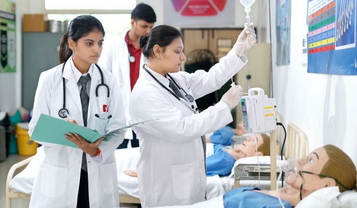 Medical Radiology - Chitkara University