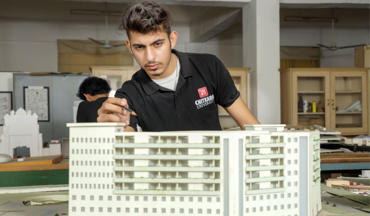 Objectives of Architectural Planning - Chitkara University