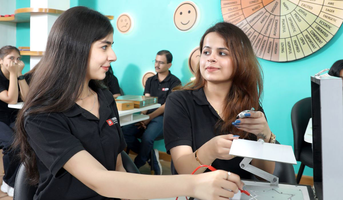 Psychology in Real-World Application - Chitkara University