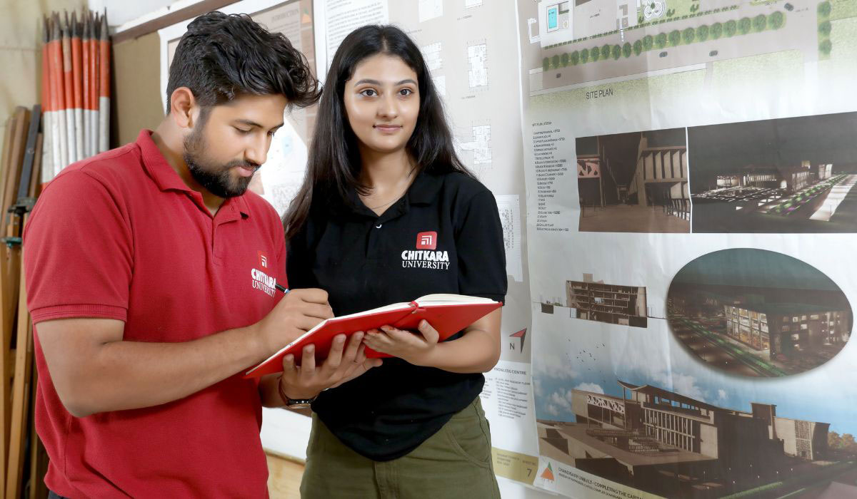 5 Phases of Architecture - Chitkara University