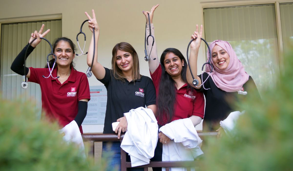 Allied Health Sciences - Chitkara University