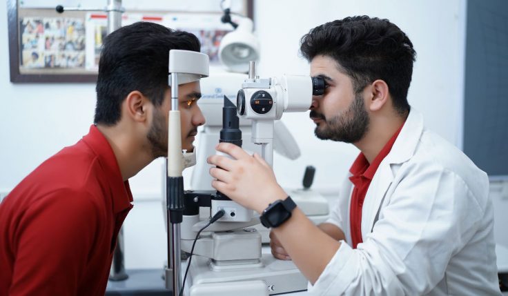 Current Trends in Optometry Practice - Chitkara University