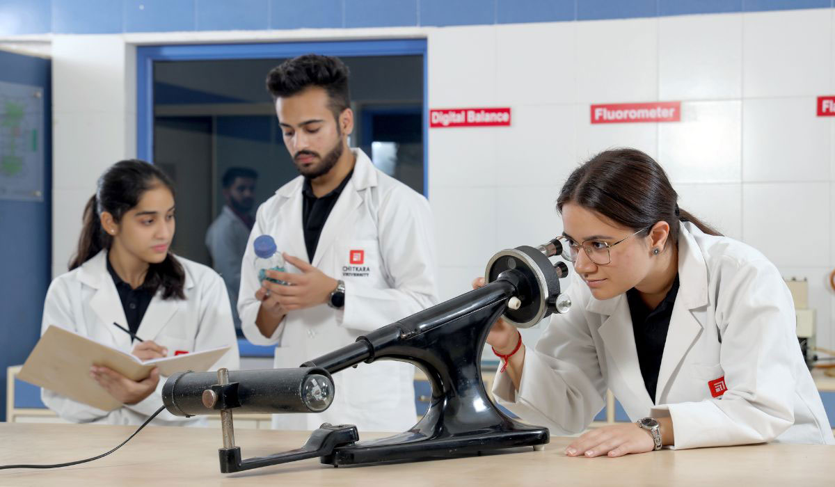 Masters in Pharmacovigilance with Parexel - Chitkara University