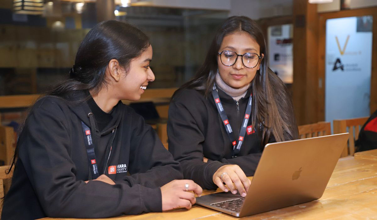 BBA Professional - Chitkara University