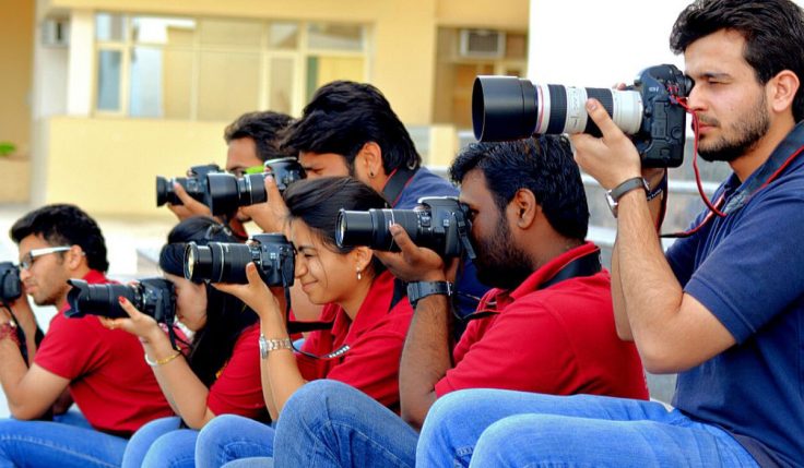 Digital Age of Journalism - Chitkara University