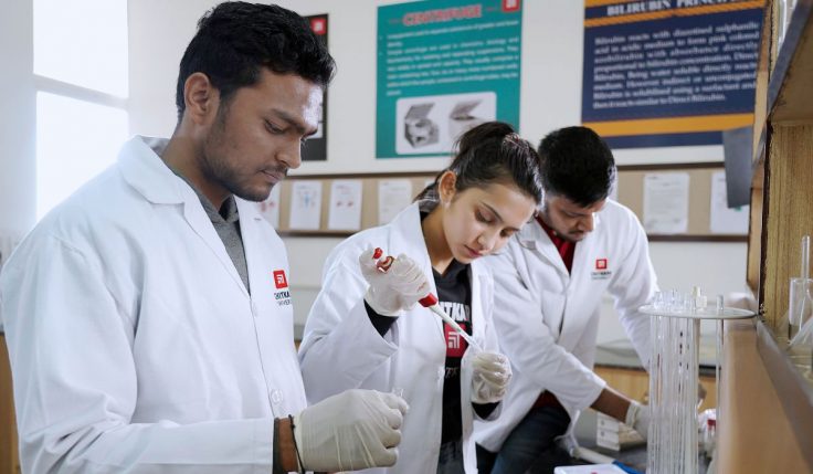 Clinical Embryology - Chitkara University