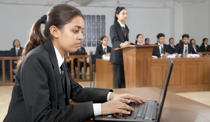 5-Year Law Course - Chitkara University