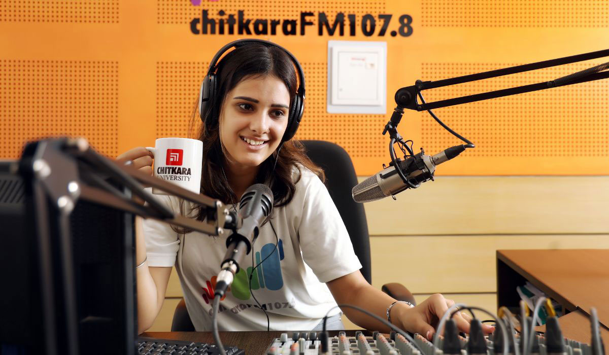 Career in Media and Entertainment